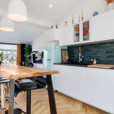 Loft Contemporain - Bordeauxlidays Villa Bordeaux