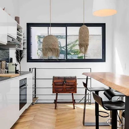 Loft Contemporain - Bordeauxlidays Villa *