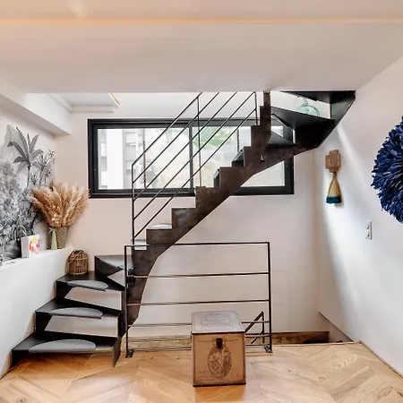 Villa Loft Contemporain - Bordeauxlidays Bordeaux
