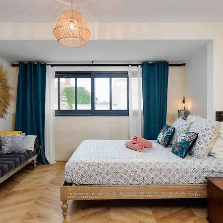 Loft Contemporain - Bordeauxlidays Bordeaux