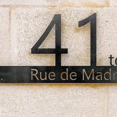 Vila Loft Contemporain - Bordeauxlidays Bordeaux