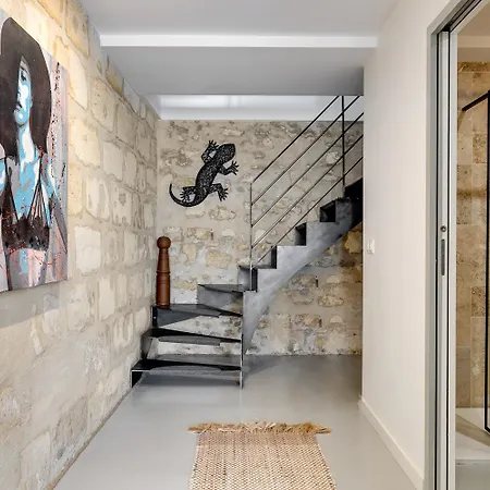 Villa Echoppe Contemporaine - Bordeauxlidays *