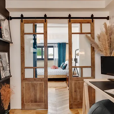 Loft Contemporain - Bordeauxlidays Bordeaux