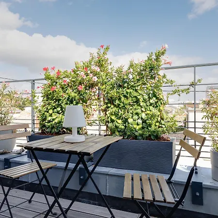 Loft Contemporain - Bordeauxlidays Bordeaux