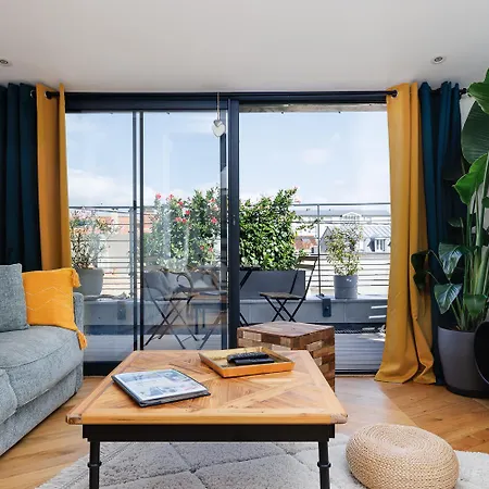 Echoppe Contemporaine - Bordeauxlidays Bordeaux