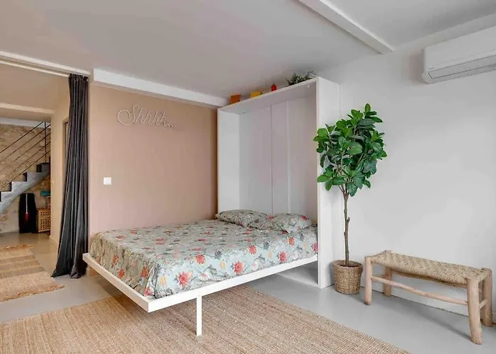 Villa Loft Contemporain - Bordeauxlidays Bordeaux