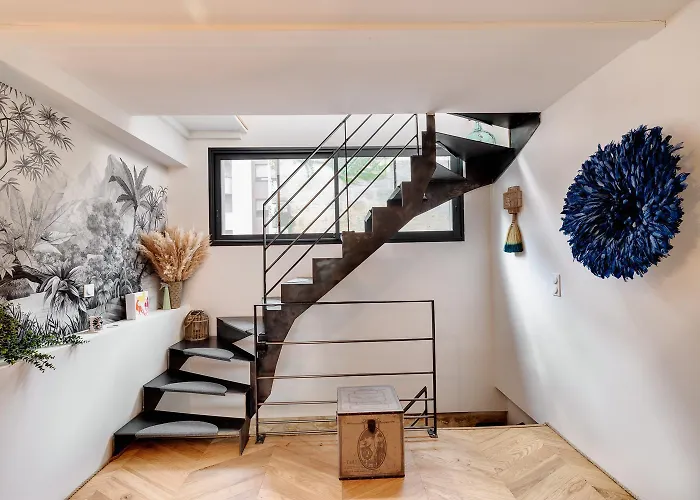 Villa Loft Contemporain - Bordeauxlidays Bordeaux