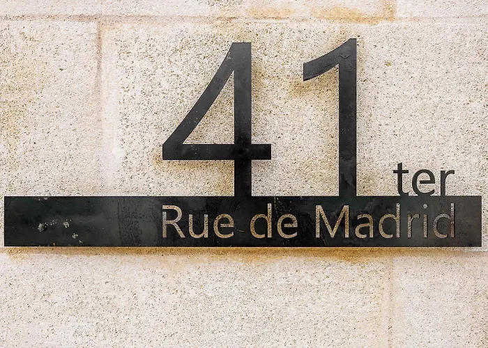 Villa Loft Contemporain - Bordeauxlidays Bordeaux