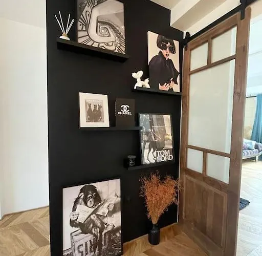 Loft Contemporain - Bordeauxlidays *