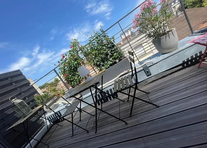 Villa Loft Contemporain - Bordeauxlidays
