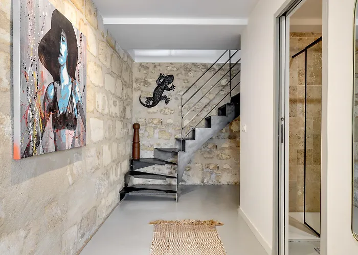 Villa Loft Contemporain - Bordeauxlidays *