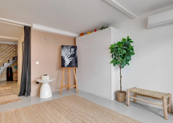 Villa Loft Contemporain - Bordeauxlidays Bordeaux