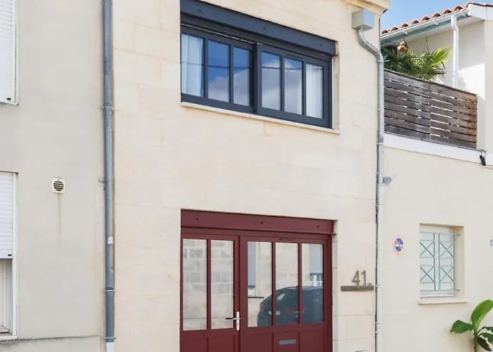 Loft Contemporain - Bordeauxlidays