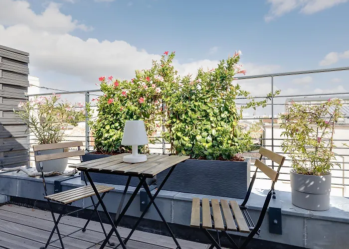 Loft Contemporain - Bordeauxlidays Bordeaux