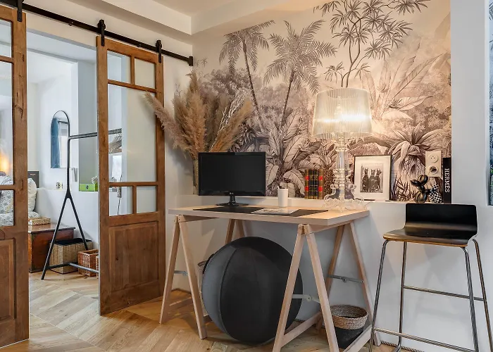 Villa Loft Contemporain - Bordeauxlidays Bordeaux