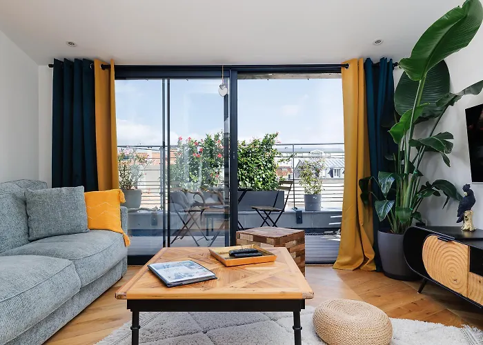 Loft Contemporain - Bordeauxlidays Bordeaux
