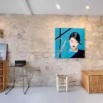 Echoppe Contemporaine - Bordeauxlidays Villa *