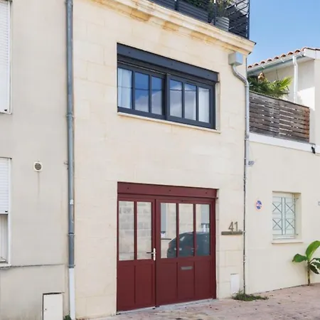 Loft Contemporain - Bordeauxlidays